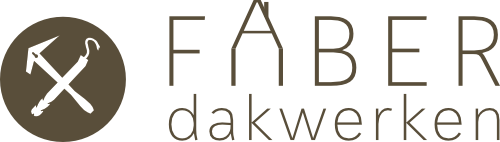 Dakwerken Faber logo light